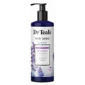 Dr. Teal's Bodylotion Feuchtigkeit Plus Beruhigender Lavendel, 473 ml