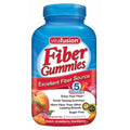 Vitafusion Fiber Well Zuckerfreie Gummibärchen Pfirsich-, Erdbeer- und Beeren-Geschmack