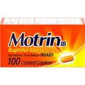 Motrin IB 200 mg tableta 100 copë
