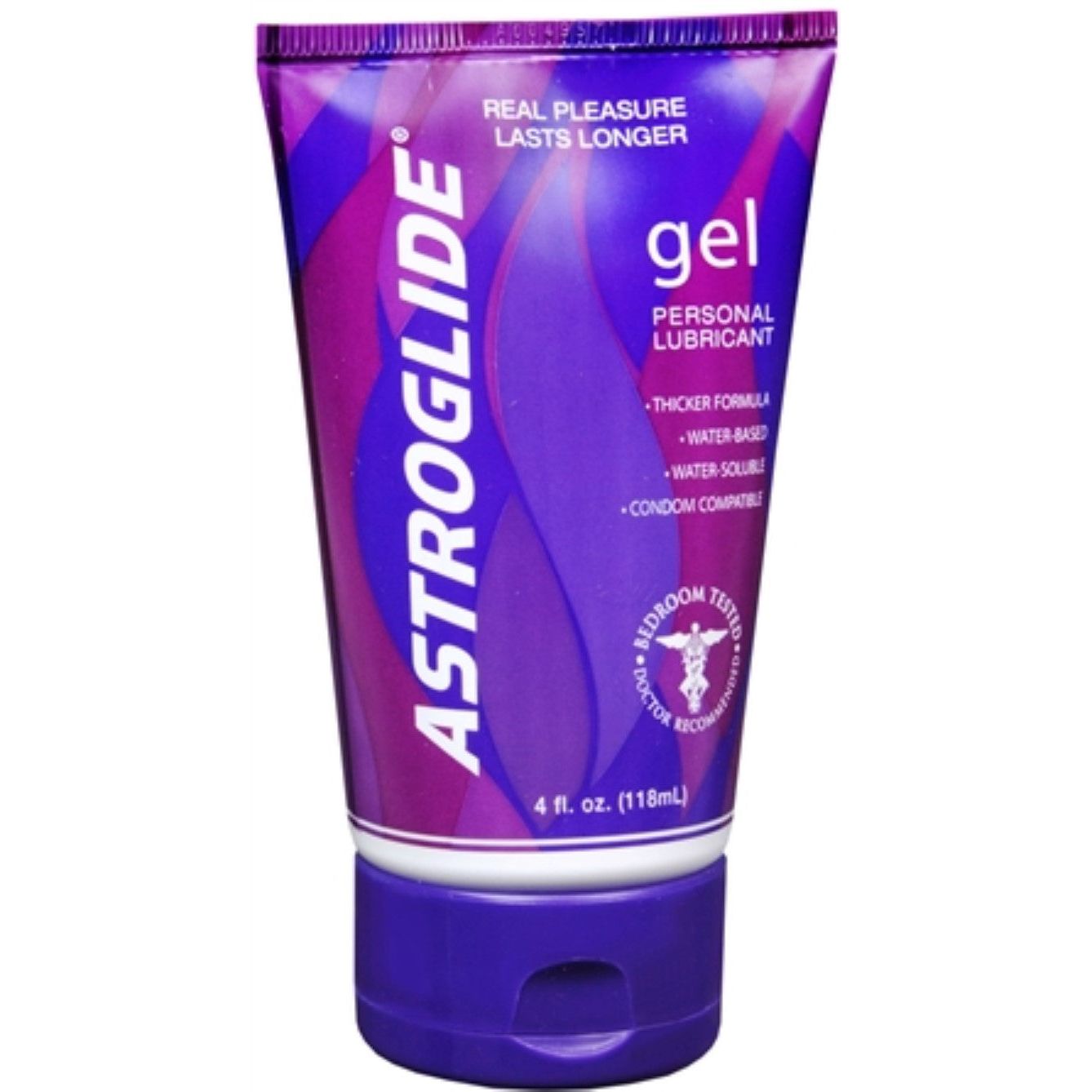 Astroglide Gel auf Wasserbasis Gleitmittel Tube 4 oz