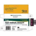 Perrigo Dreifach-Antibiotikum Salbe 0,9 g ED – 144 Packungen