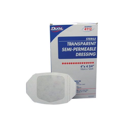 Dukal Transparenter Semi-Prem-Verband