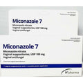 H2 Pharma Miconazol 7 Vaginalzäpfchen 100 mg