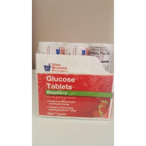 Trividia Health Glukosetabletten