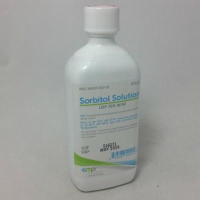 Cmp Pharma Sorbitol 70% Lösung, 480 ml