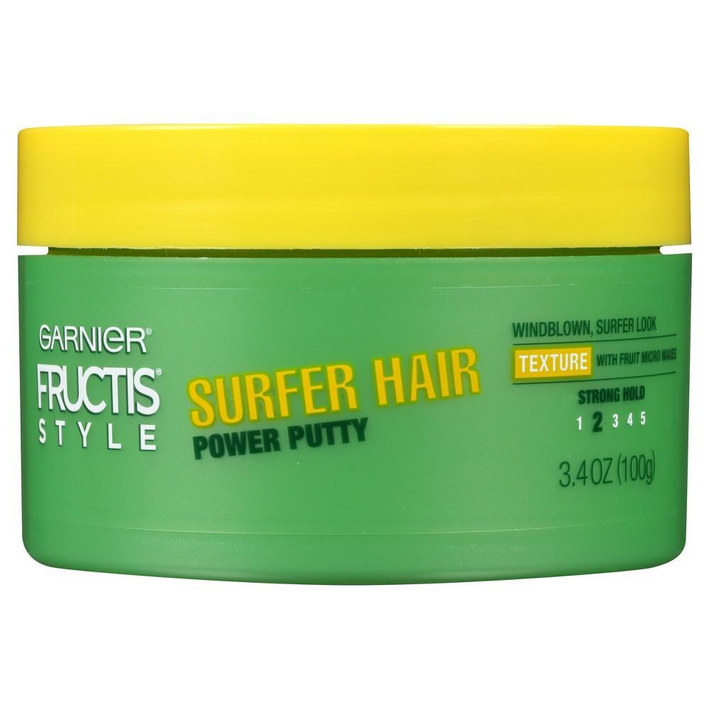 Garnier Fructis Style Surfer Hair Power Putty - 96g