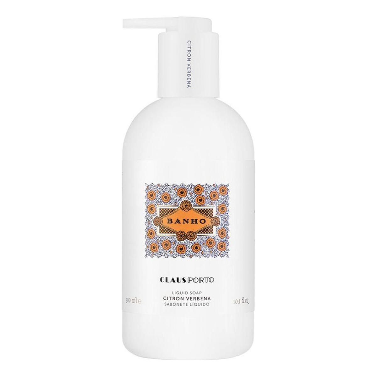 Claus Porto Citron Verbena Flüssigseife 295 ml