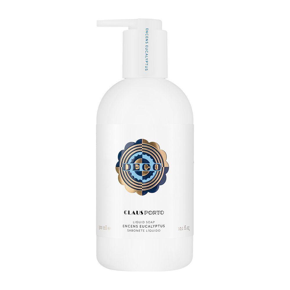 Sapun i lëngshëm Claus Porto Encens Eucalyptus 10.1 oz