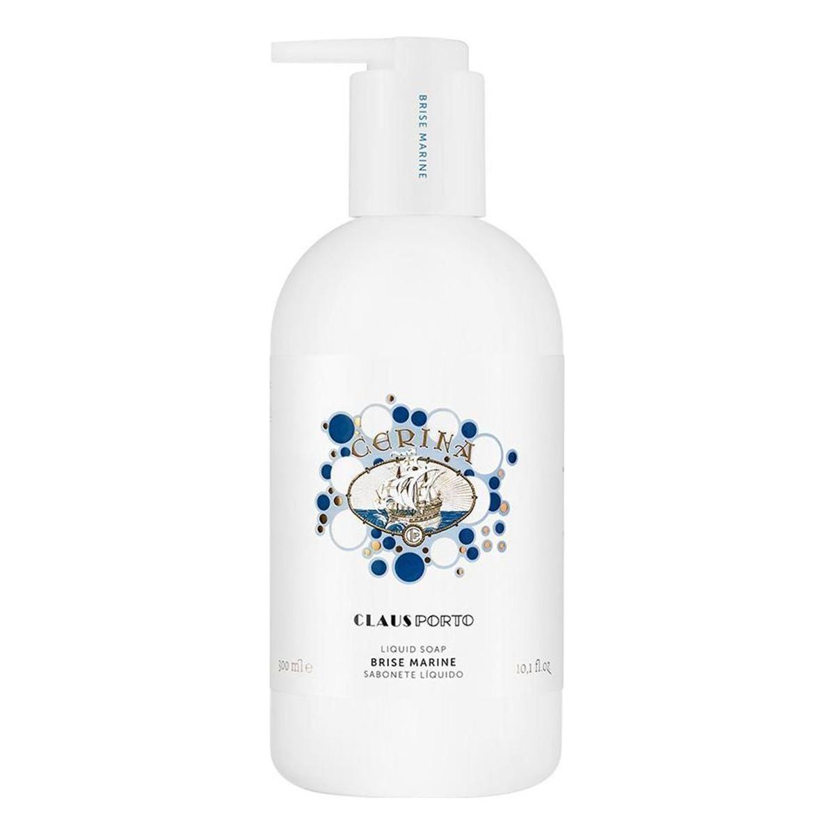 Claus Porto Cerina Brise Marine Flüssigseife 295 ml