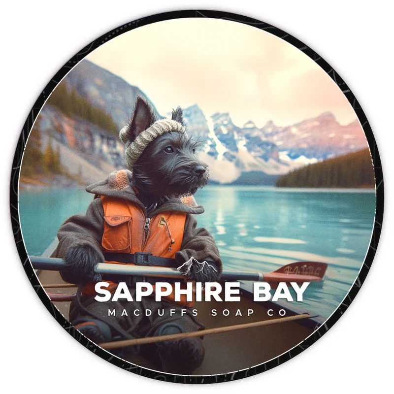 Macduffs Soap Company Koleksioni Sapphire Bay