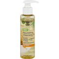 Clean + Garnier Nährendes Reinigungsöl Für Trockene Haut 125 ml Pumpflasche