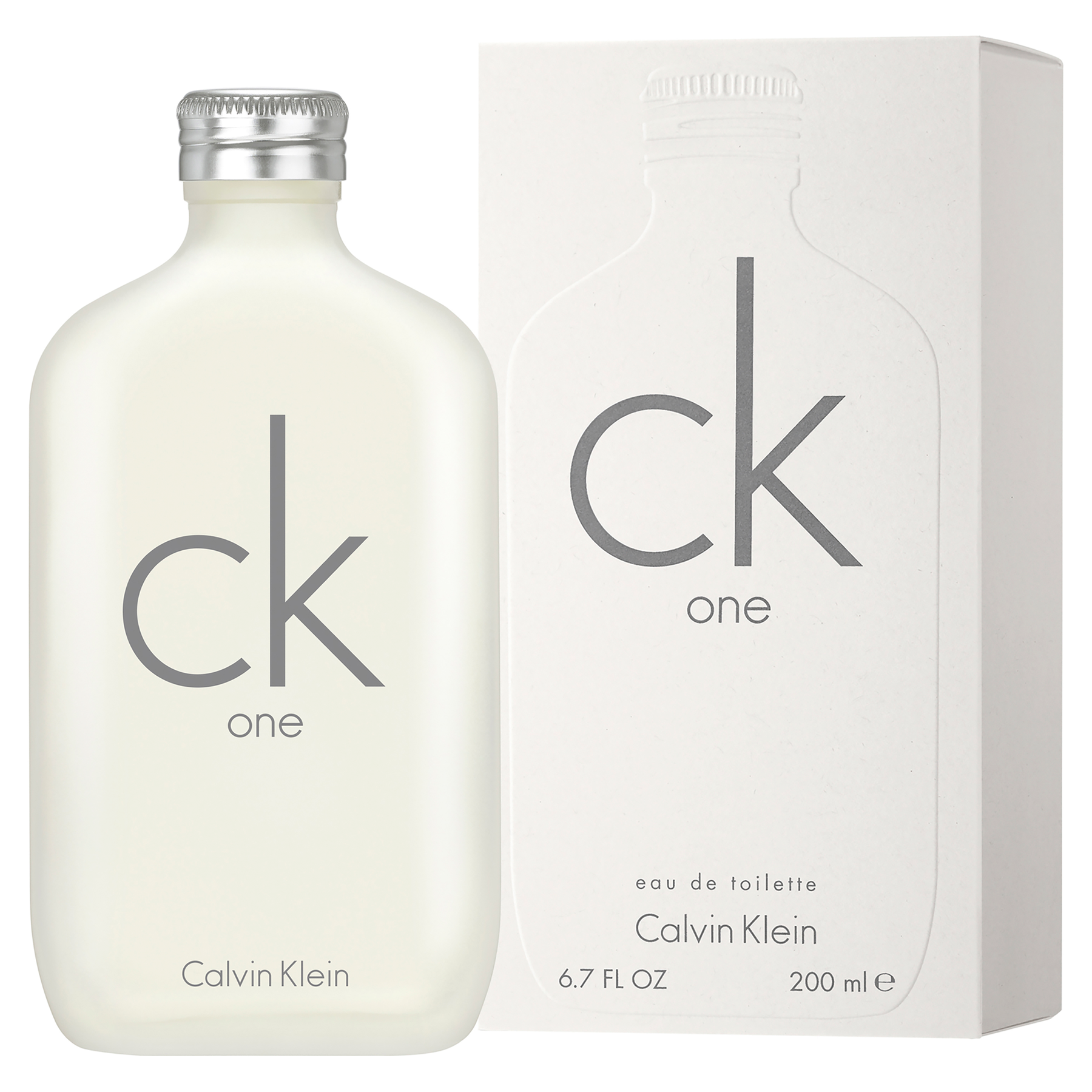 Calvin Klein Ck 1 Edt 6.7 Oz