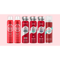 Old Spice High Endurance Pure Sport Aerosol Dry Spray Deodorant 6 Oz