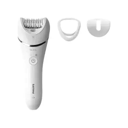 Philips Epilator Seria 8000, me 3 Aksesorë, BRE700/04 - 16 Oz