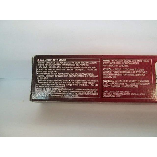 L'Oreal Professionnel Majirel permanente Haarfarbe 4.42 4KV