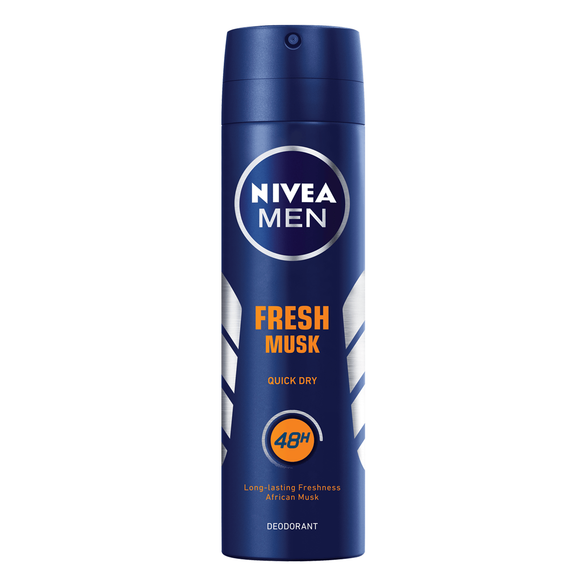Nivea Fresh Musk 48H Deo-Spray für Männer 150ml
