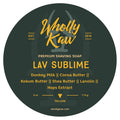 Wholly Kaw Lav Sublime Rasierkollektion