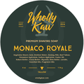 Wholly Kaw Monaco Royale Rasurkollektion