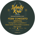 Wholly Kaw Fern Concerto Rasierkollektion