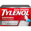 Tylenol 500 mg Extra Stärke Rapid Release Gels Acetaminophen 225 Gelkapseln
