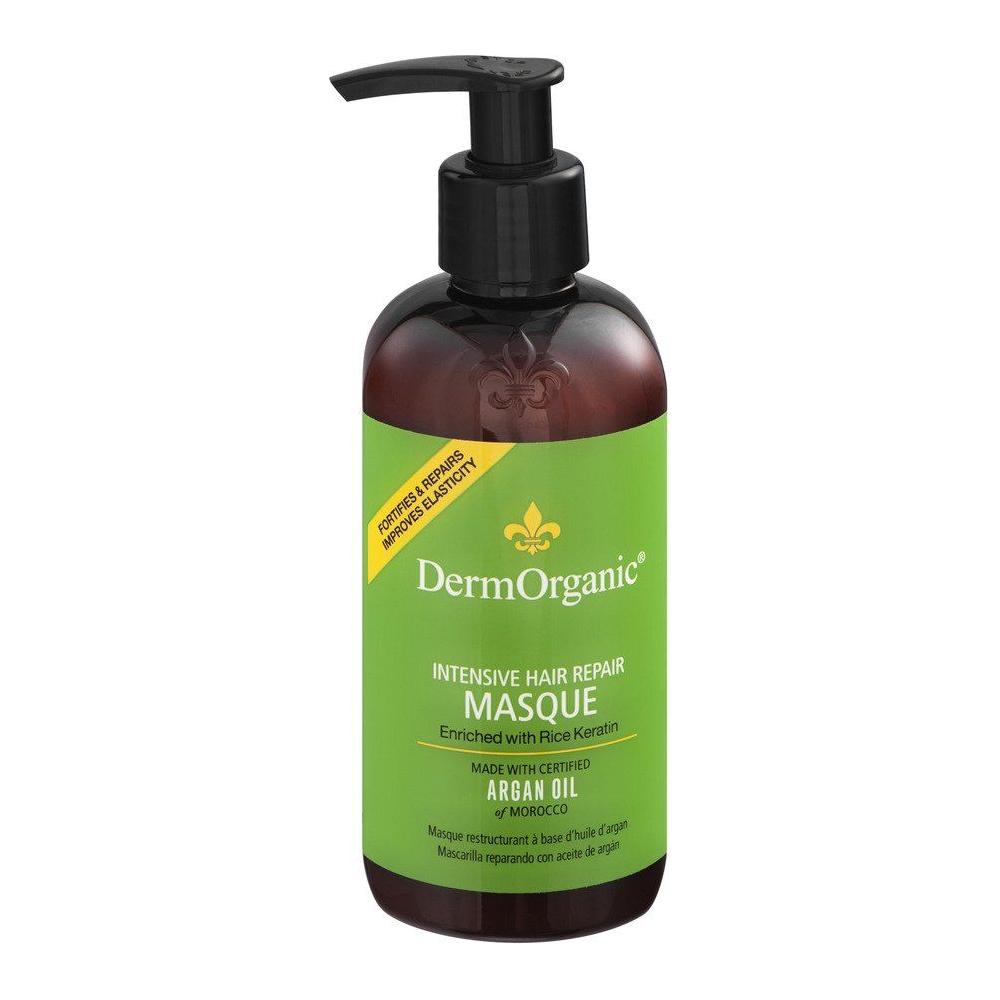 Maskë DermOrganic Riparuese Intensive për Flokët 8.5 fl oz
