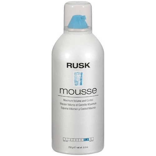 Rusk Mousse Maximum Volumen und Kontrolle 249 g