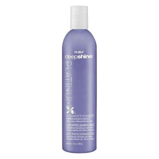 Balsam Rusk Deepshine PlatinumX 355ml