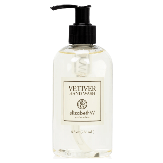 Elizabeth W Vetiver Flüssigseife 236ml