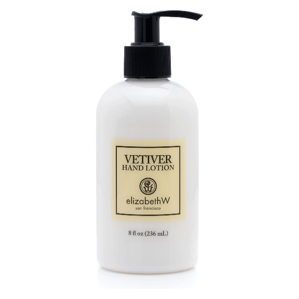 Elizabeth W Vetiver Handlotion 8oz