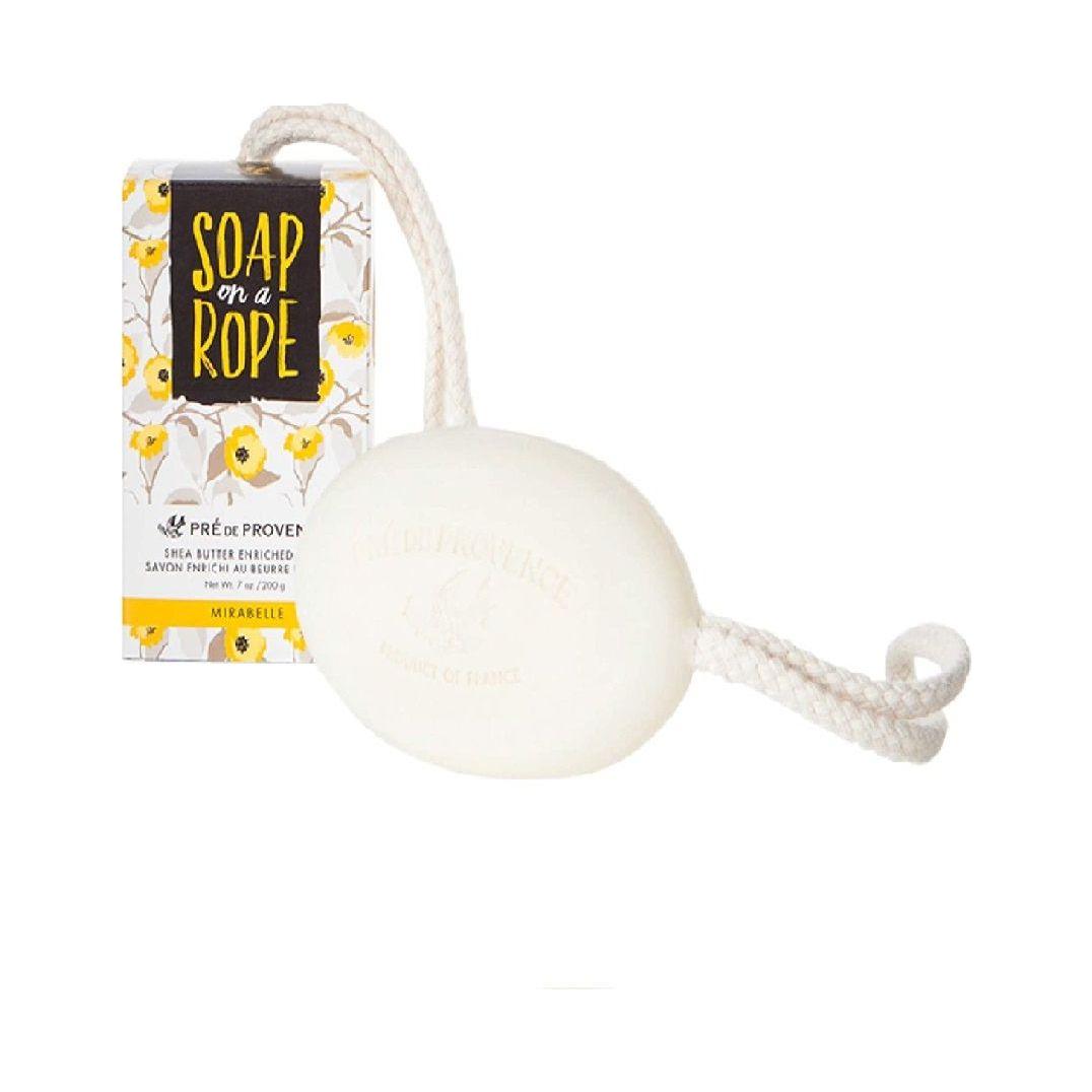 Pre De Provence Seife am Band Mirabelle 200g