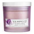 Via Mercato Nr. 3 Kerze (Rosa Pfeffer, Lavendel & Vanilleschote) 8oz