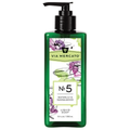 Via Mercato Nr. 5 Flüssigseife (Seerose & Sandelholz) 355 ml