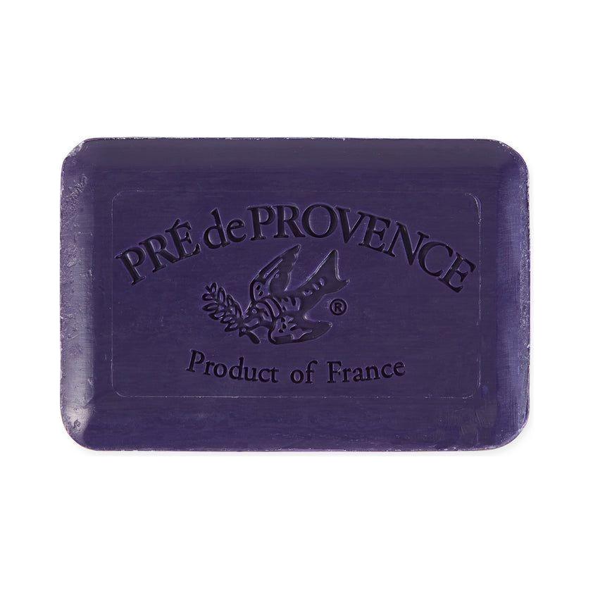 Pre De Provence Schwarze Johannisbeere Sheabutter angereicherte pflanzliche Seife 250g