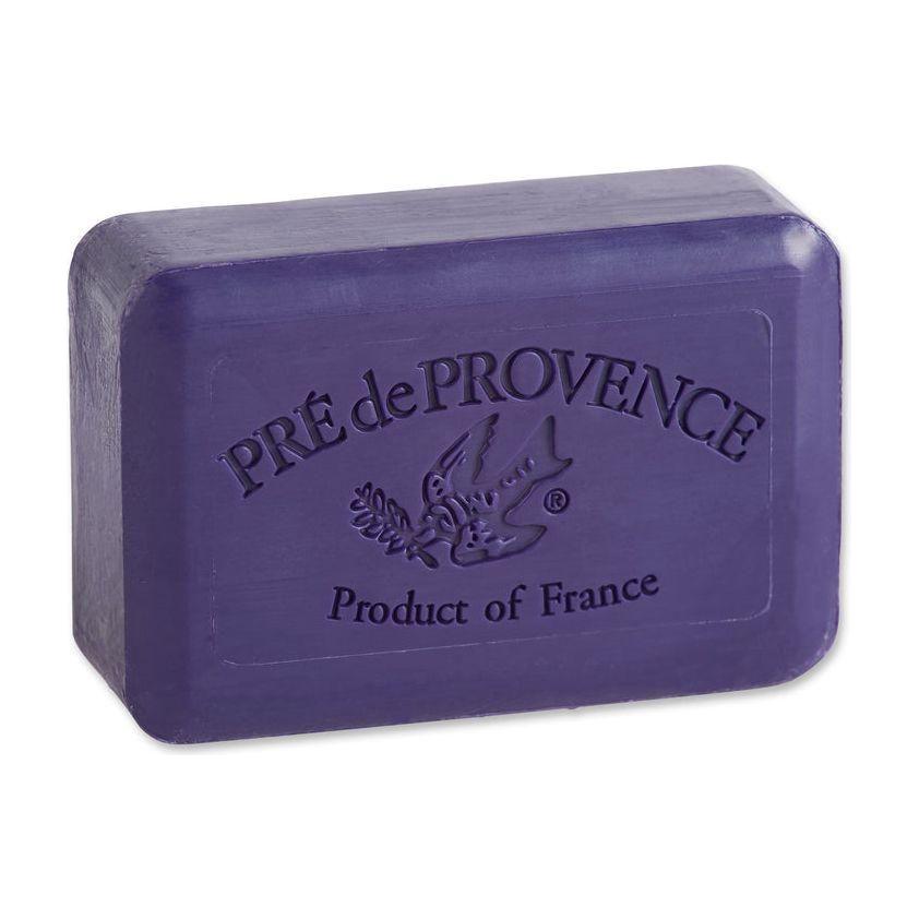 Pre De Provence Schwarze Johannisbeere Sheabutter angereicherte pflanzliche Seife 250g