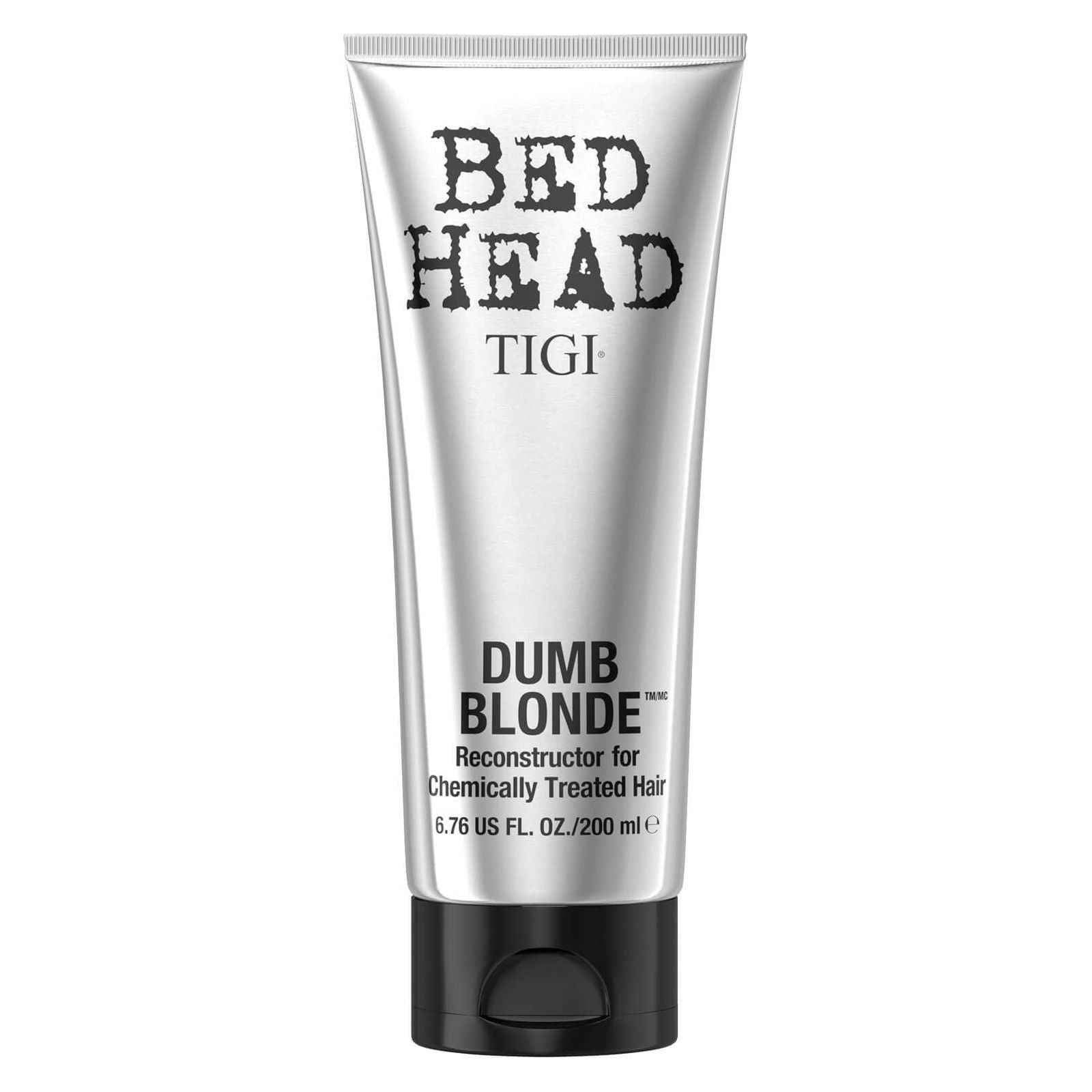 Tigi Bed Head Tigi Dumb Blonde Balsam Flokësh 6 Oz