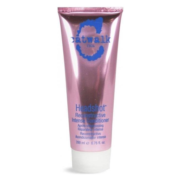 Tigi Catwalk Headshot Reconstructive Intense Conditioner 200ml