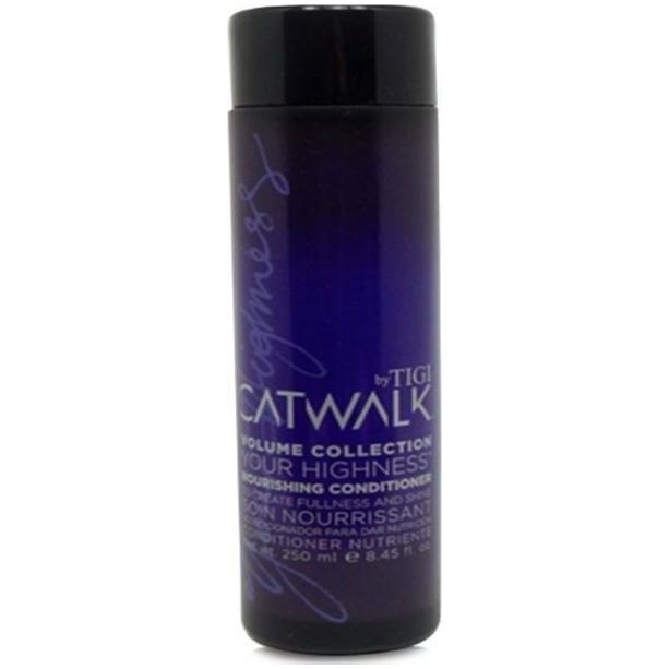Balsam ushqyes Tigi Catwalk Volume Collection Your Highness 250 ml