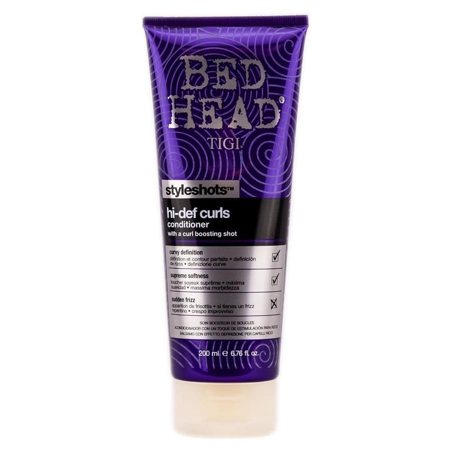 Tigi Bed Head Styleshots Hi-Def Curls Balsam 200 ml