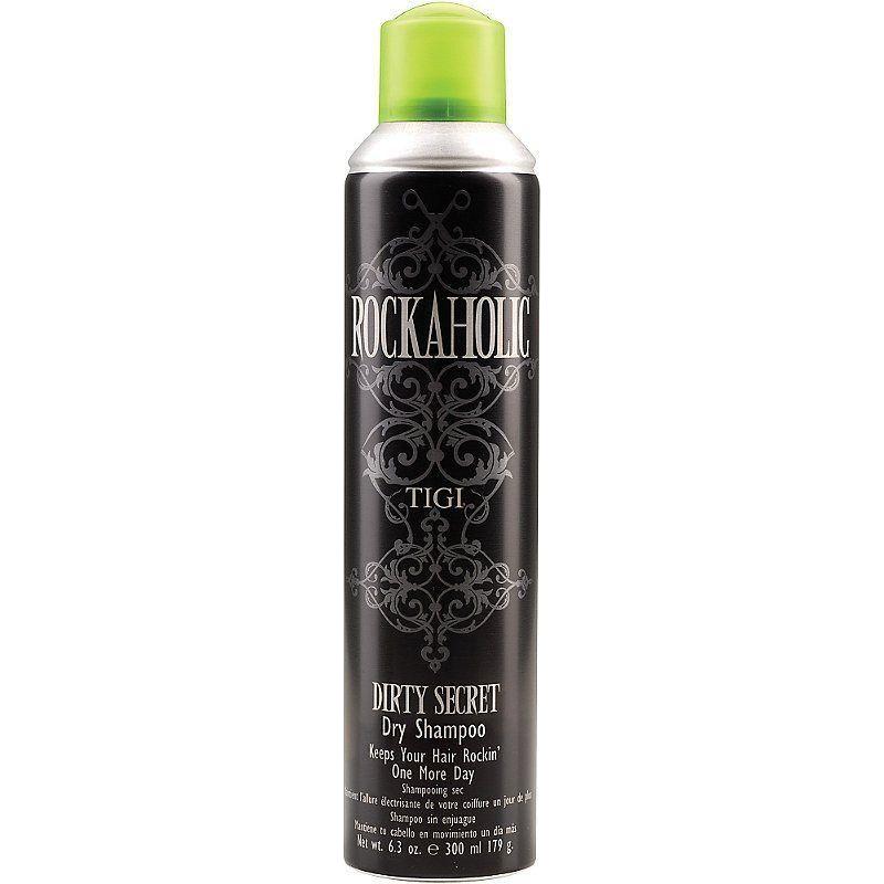 Tigi Bed Head Rockaholic Dirty Secret Trockenshampoo als Aerosol, 178 g