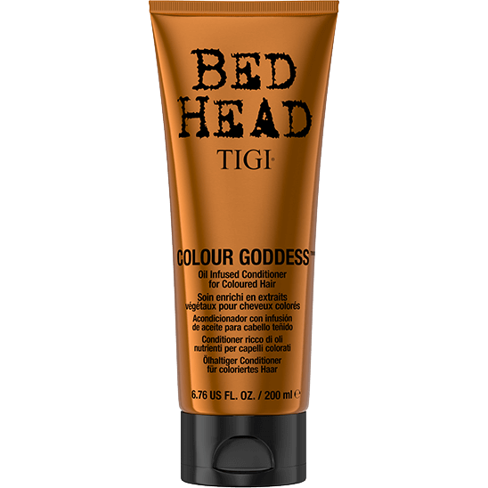 Tigi Bed Head Colour Goddess Öl-Infused Spülung 200ml