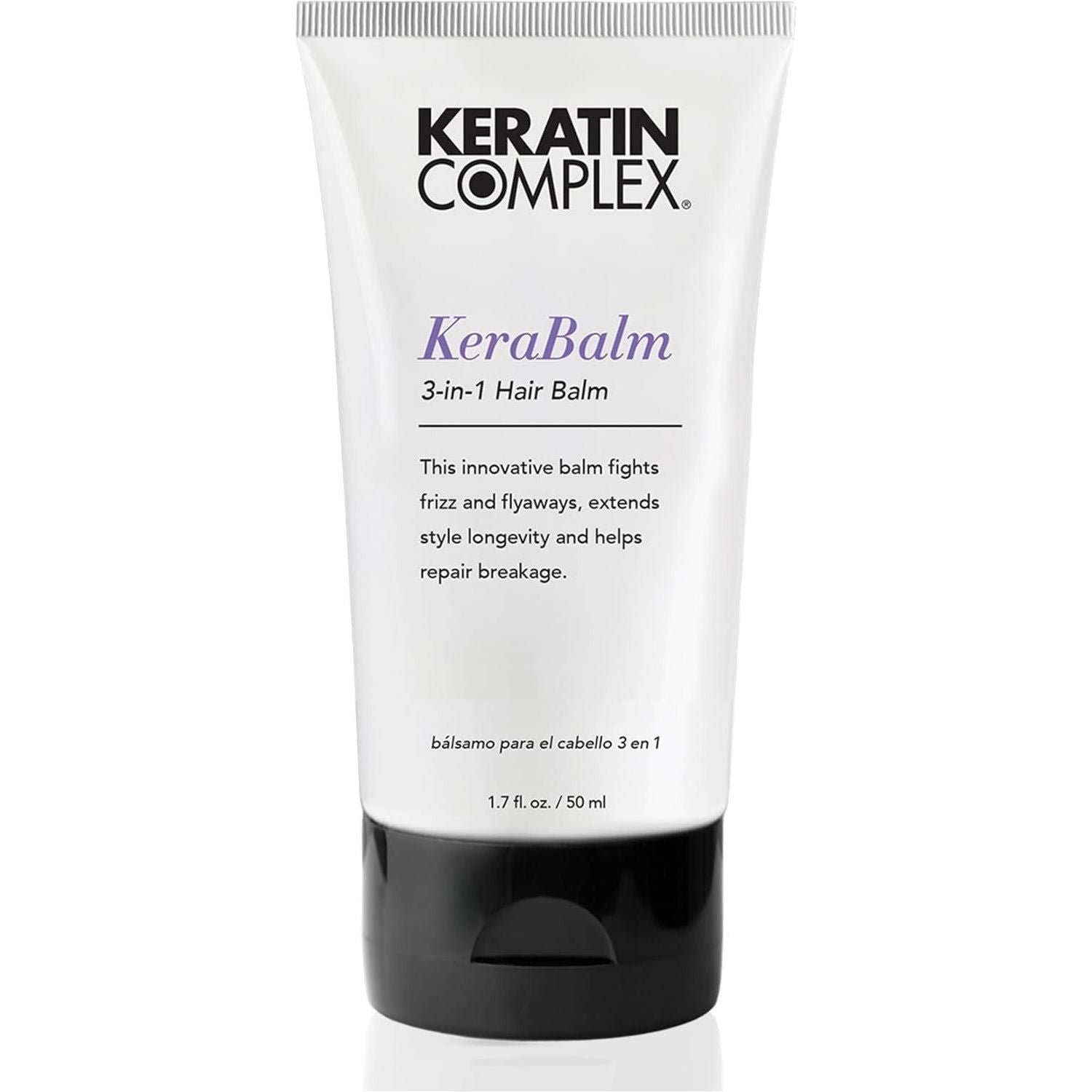 Keratin Complex Infusion Therapy Haarbalm, Kerabalm, 3-in-1 Multi-Ben 50ml / 1.7oz