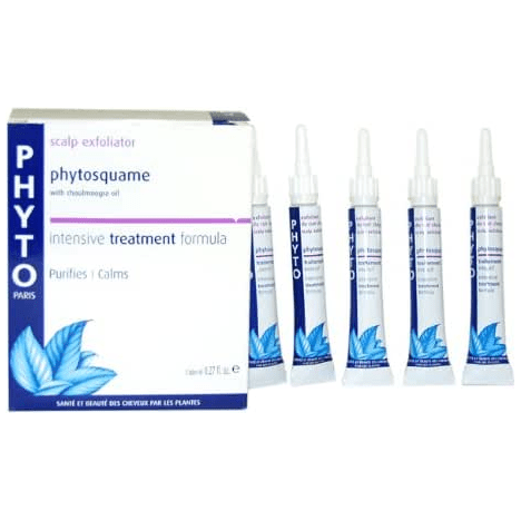 Phyto Phytosquame Intensiv-Behandlung 5 Tuben à 7,5 ml
