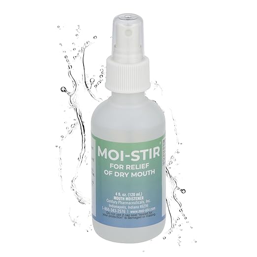 Moi-Stir Mundbefeuchter SL 4Oz