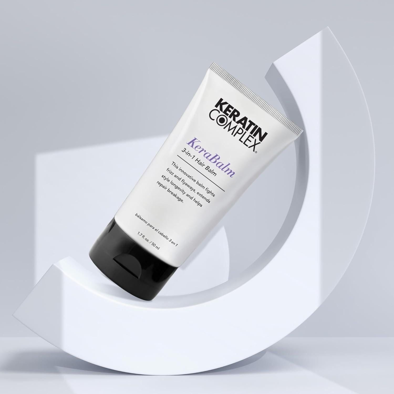 Keratin Complex Infusion Therapy Haarbalm, Kerabalm, 3-in-1 Multi-Ben 50ml / 1.7oz