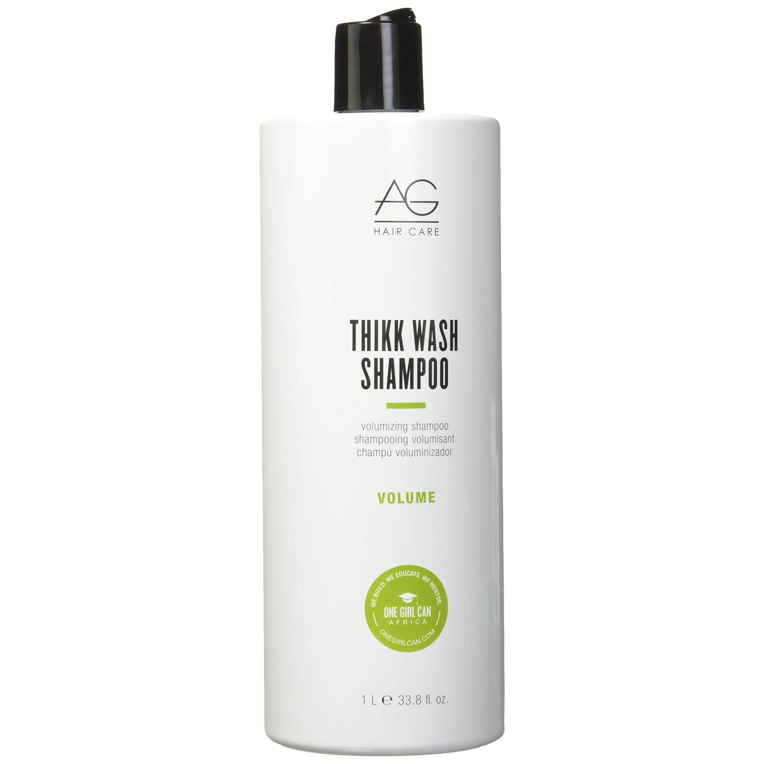 AG Hair Cosmetics Volume Thikk Wash Volumisierendes Shampoo 237ml