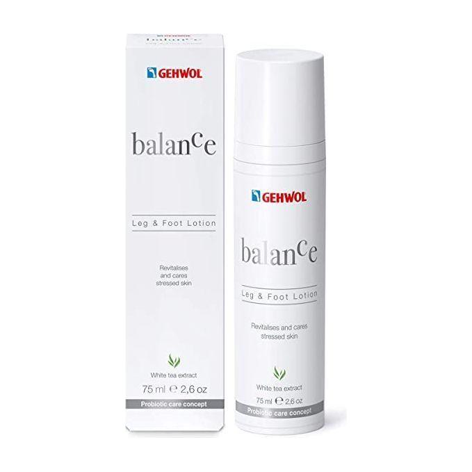 Gehwol Balance Bein- und Fußlotion 75 ml
