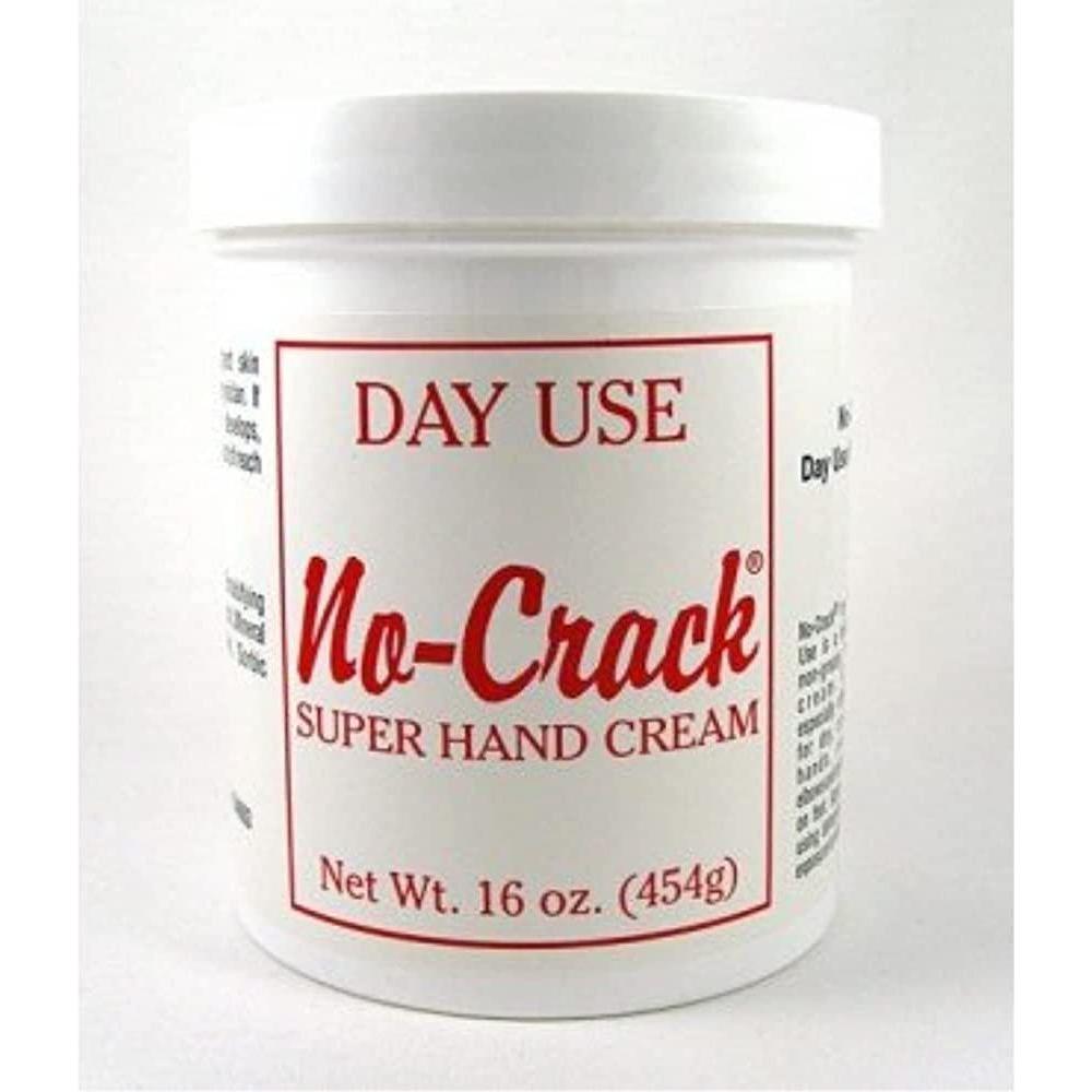 Krem duarsh Dumont No-Crack për përdorim ditor 16oz