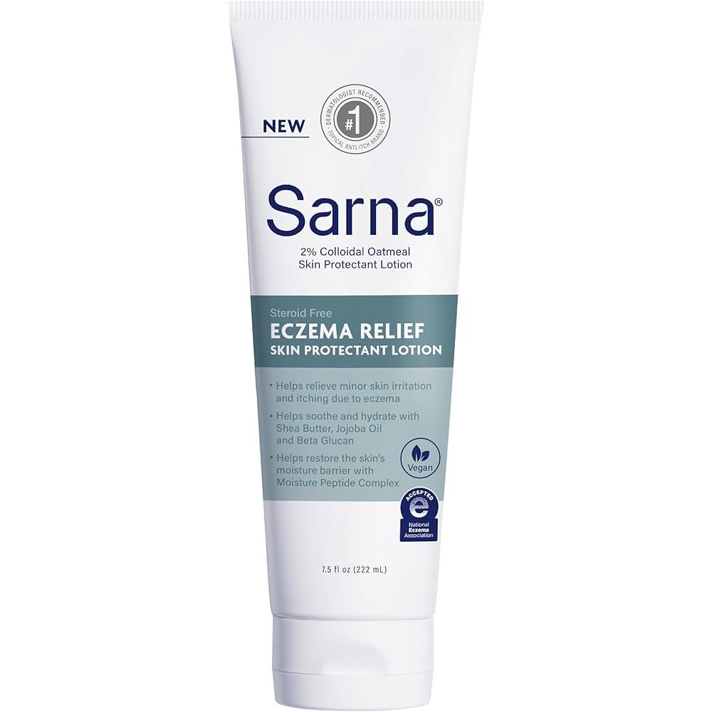 Sarna Eczema Relief Hautschutzlotion 7,5 Oz