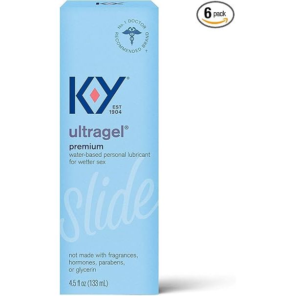 LUBRIFIKANT KY ULTRAGEL 1.5OZ