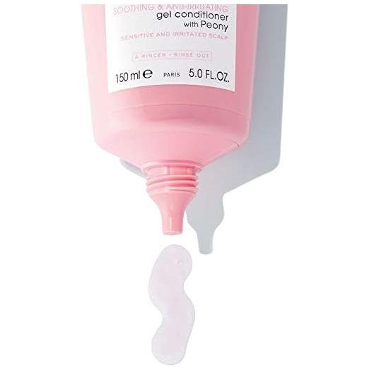 Klorane Beruhigende Spülung - Empfindliche Kopfhaut mit Bio-Pfingstrose 150 ml